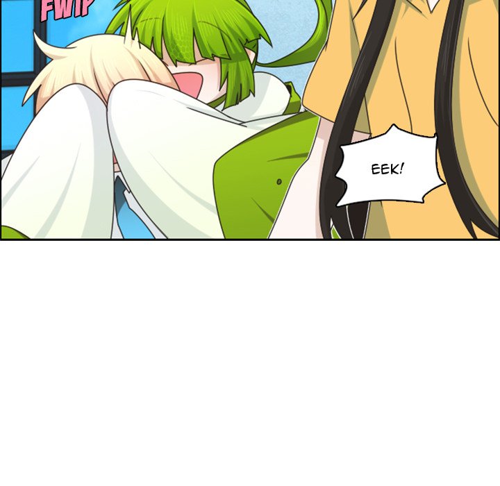 Go away, Mr.Demon Chapter 121 - Page 27