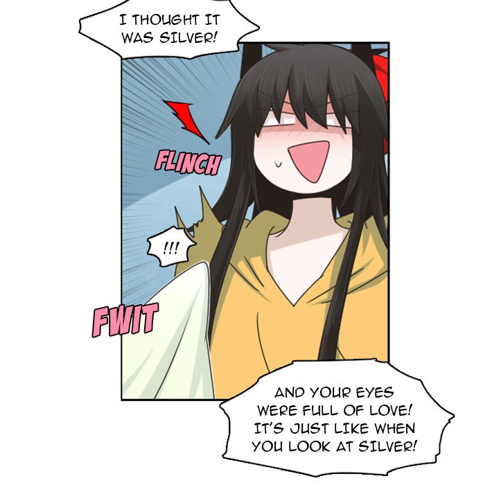 Go away, Mr.Demon Chapter 121 - Page 35