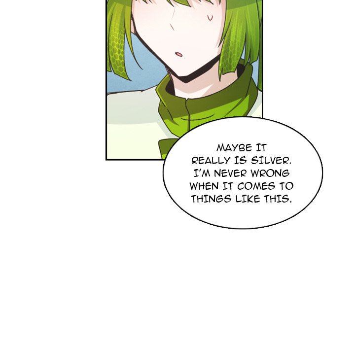 Go away, Mr.Demon Chapter 121 - Page 37