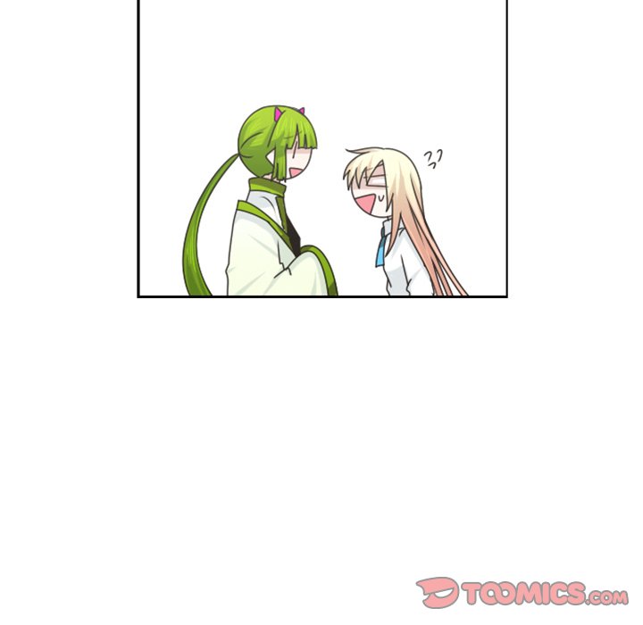 Go away, Mr.Demon Chapter 121 - Page 44