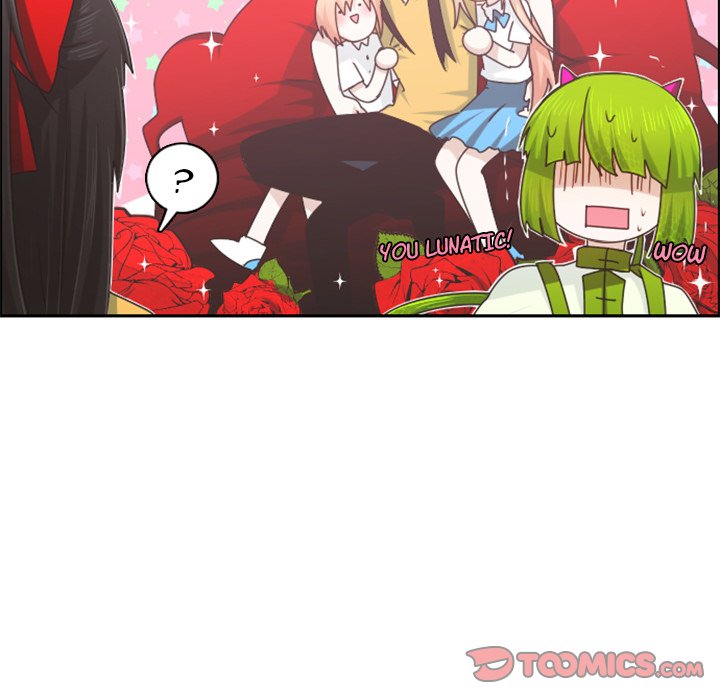 Go away, Mr.Demon Chapter 121 - Page 62