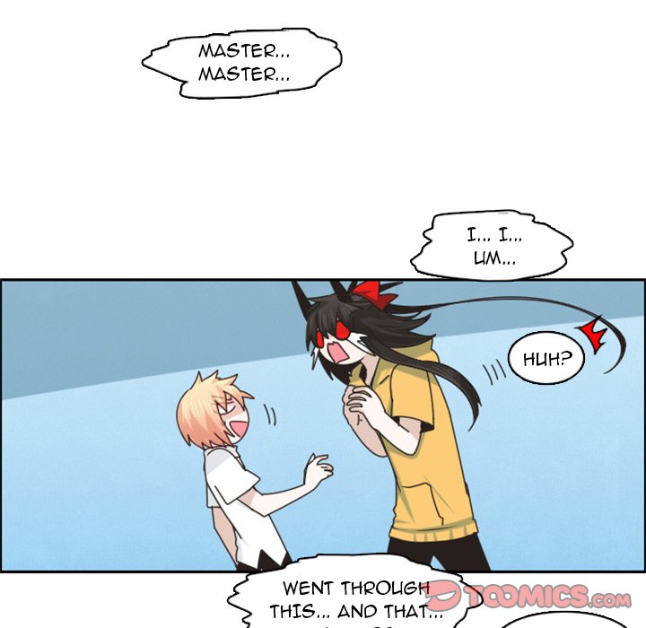 Go away, Mr.Demon Chapter 122 - Page 16