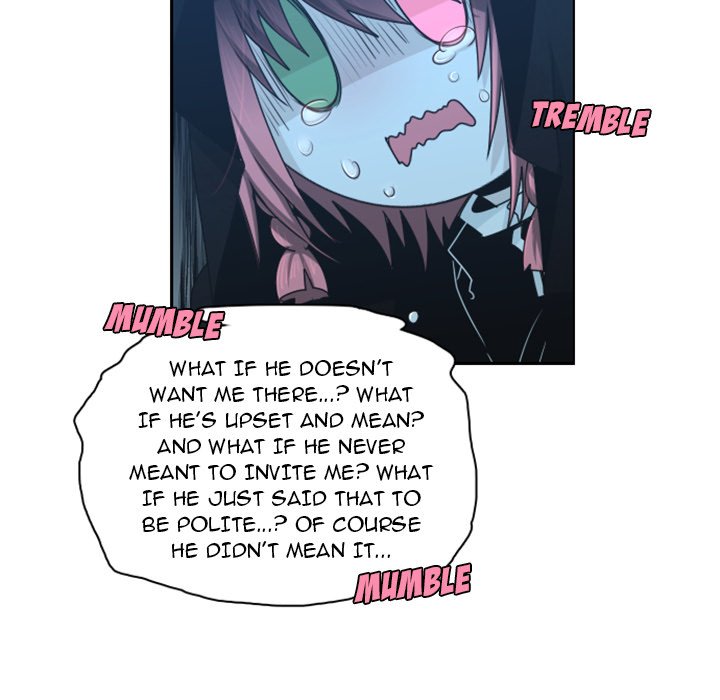 Go away, Mr.Demon Chapter 122 - Page 31