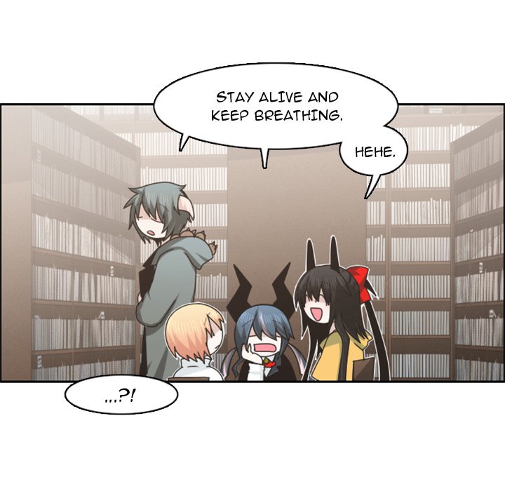 Go away, Mr.Demon Chapter 125 - Page 15