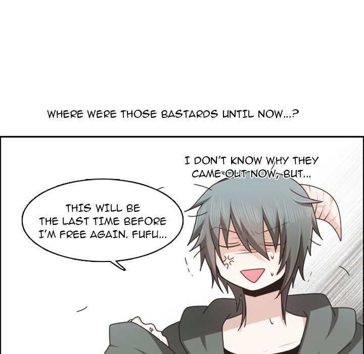 Go away, Mr.Demon Chapter 126 - Page 31