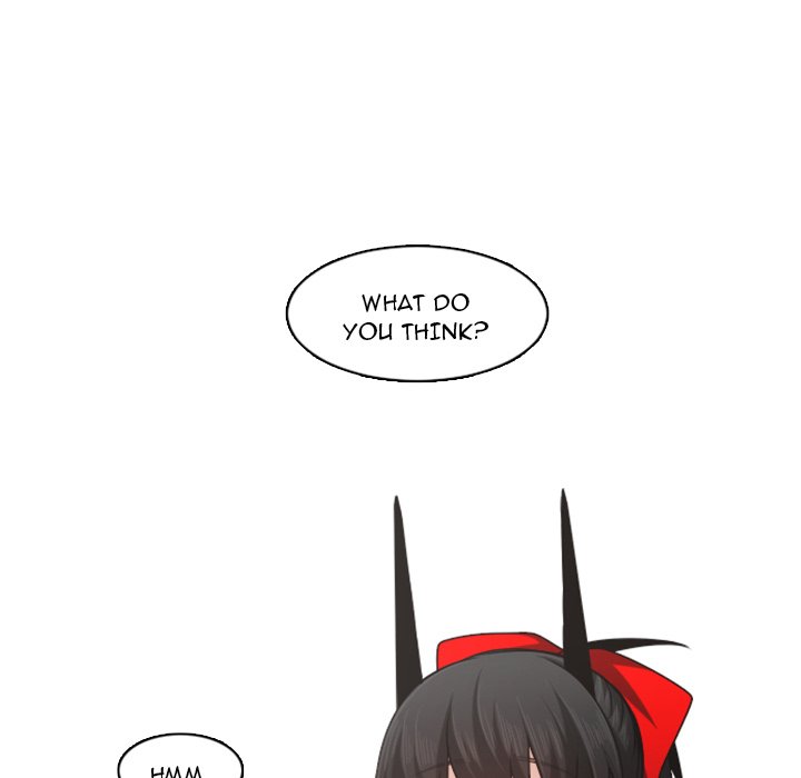 Go away, Mr.Demon Chapter 130 - Page 49