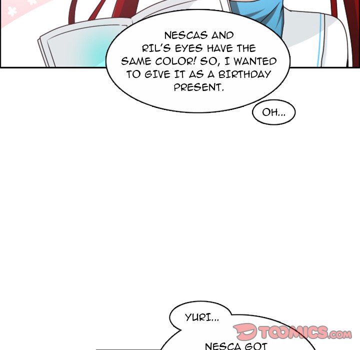 Go away, Mr.Demon Chapter 133 - Page 10