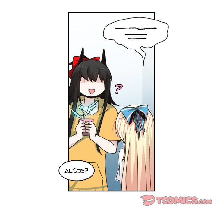 Go away, Mr.Demon Chapter 133 - Page 86