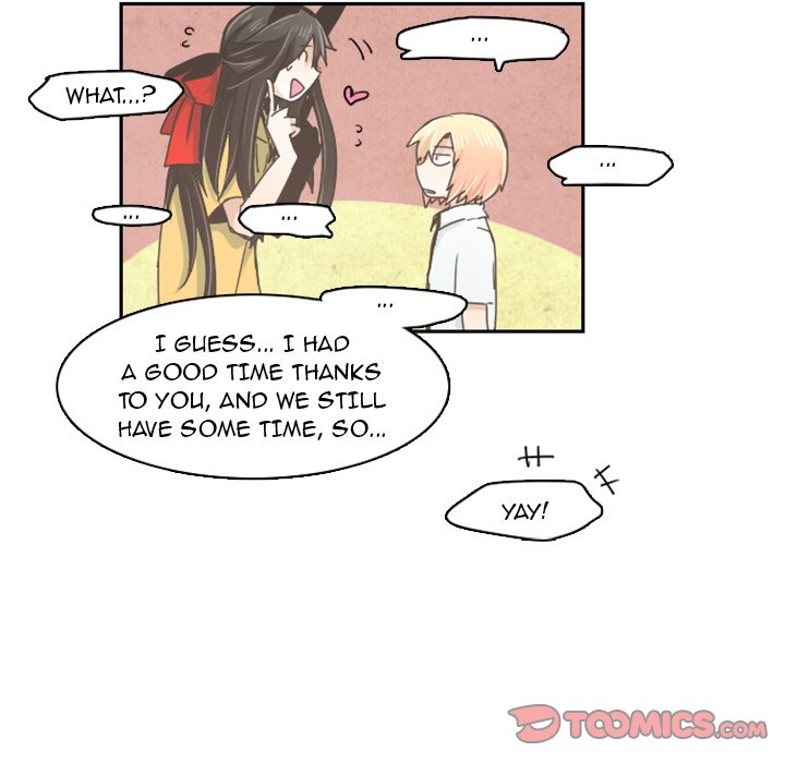 Go away, Mr.Demon Chapter 14 - Page 27