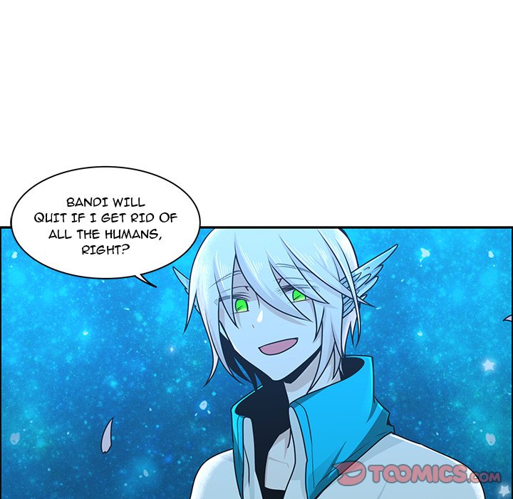 Go away, Mr.Demon Chapter 142 - Page 56