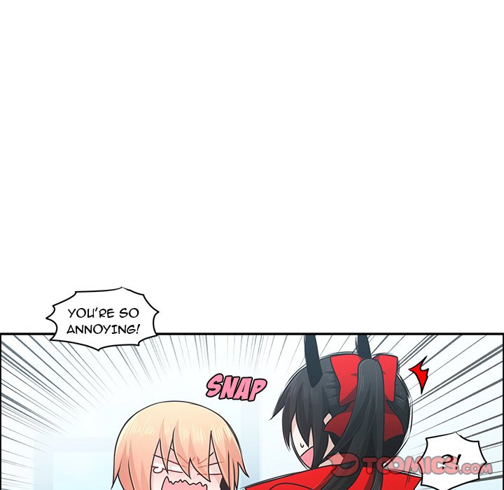 Go away, Mr.Demon Chapter 147 - Page 10