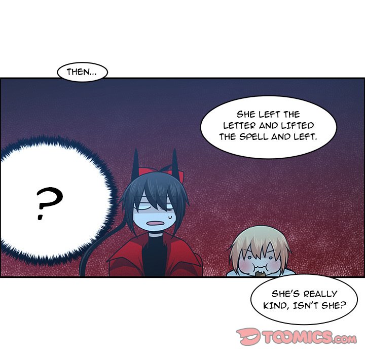 Go away, Mr.Demon Chapter 147 - Page 64