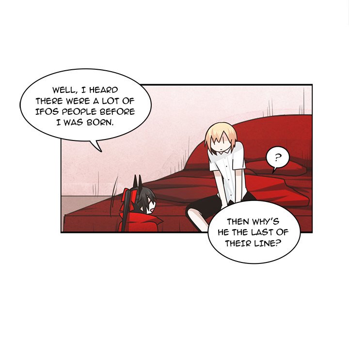 Go away, Mr.Demon Chapter 148 - Page 29