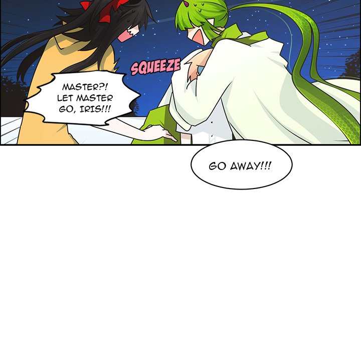 Go away, Mr.Demon Chapter 153 - Page 39