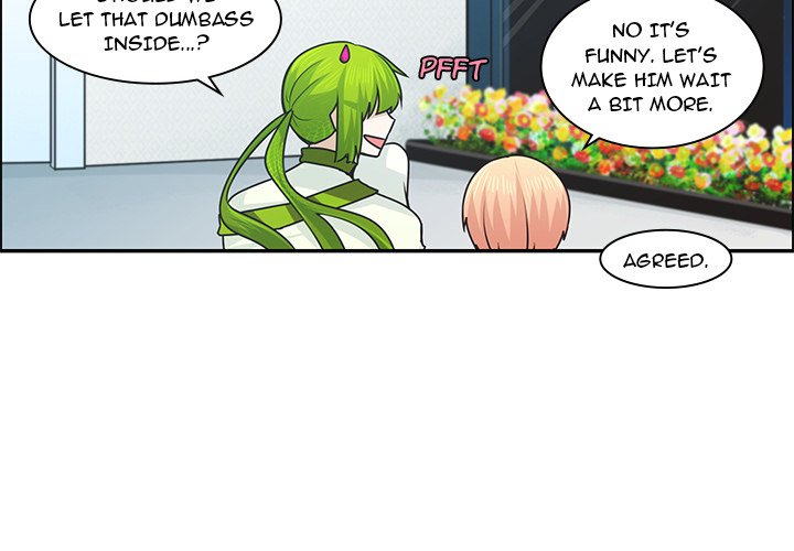 Go away, Mr.Demon Chapter 153 - Page 4