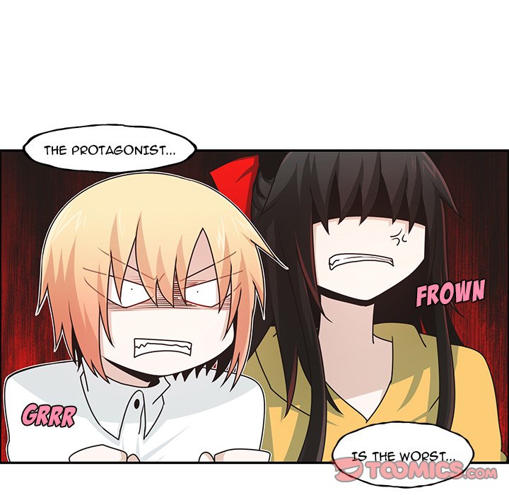 Go away, Mr.Demon Chapter 153 - Page 46