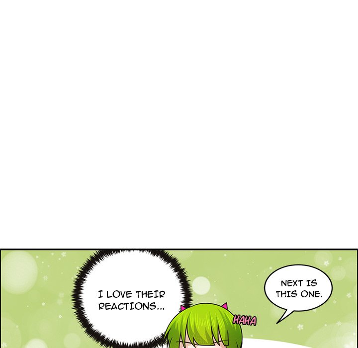 Go away, Mr.Demon Chapter 153 - Page 47