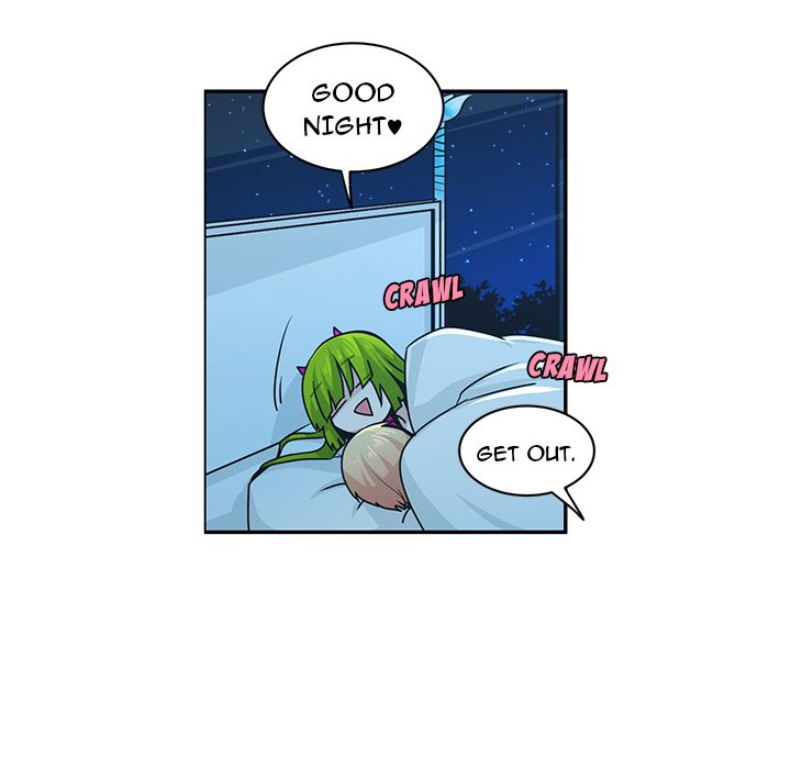 Go away, Mr.Demon Chapter 153 - Page 55