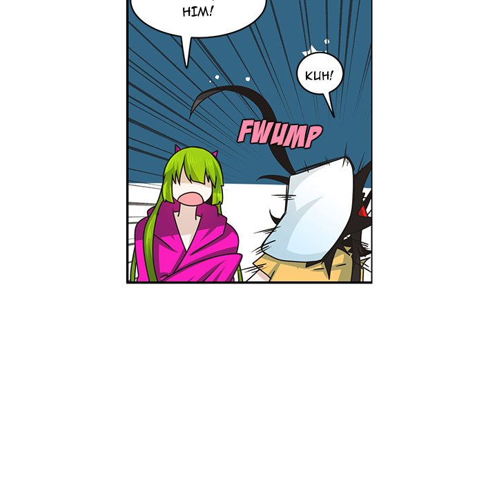 Go away, Mr.Demon Chapter 153 - Page 64