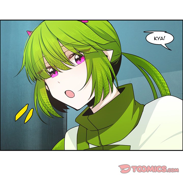 Go away, Mr.Demon Chapter 156 - Page 36