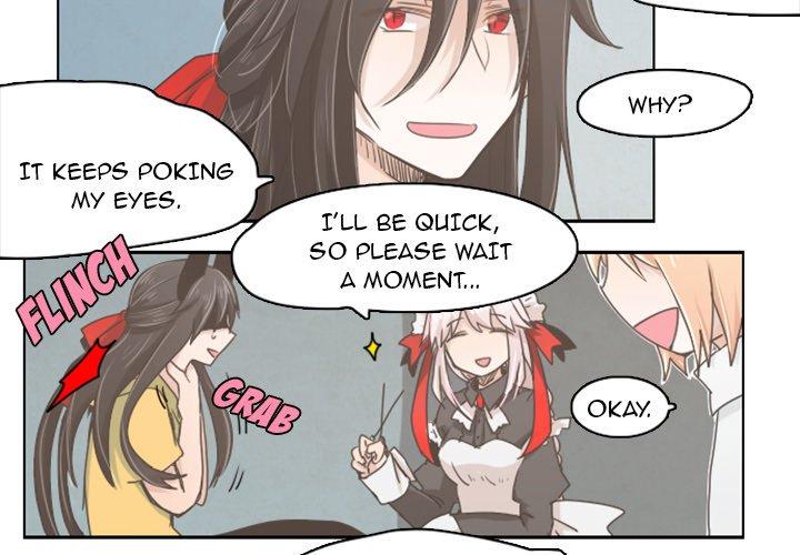 Go away, Mr.Demon Chapter 16 - Page 4