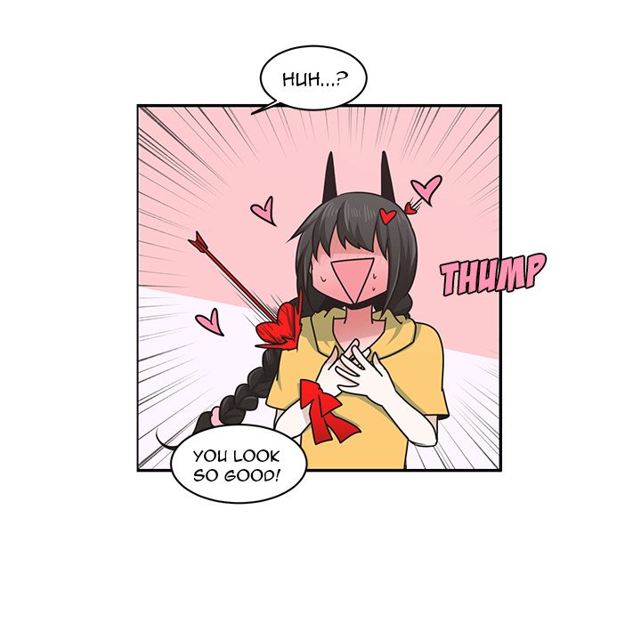 Go away, Mr.Demon Chapter 162 - Page 11