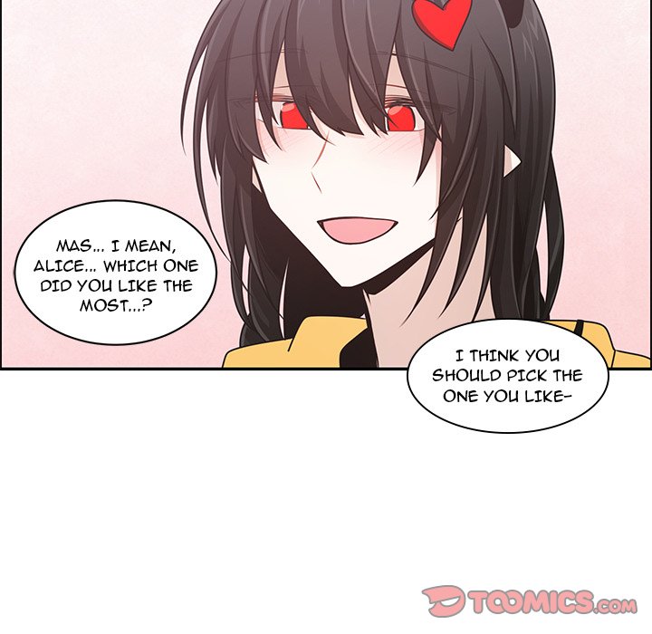 Go away, Mr.Demon Chapter 162 - Page 26