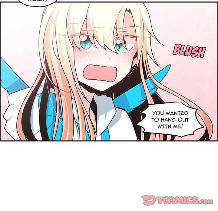 Go away, Mr.Demon Chapter 162 - Page 34