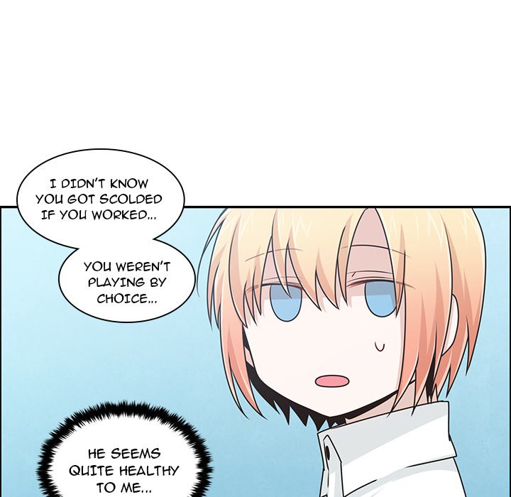 Go away, Mr.Demon Chapter 163 - Page 9