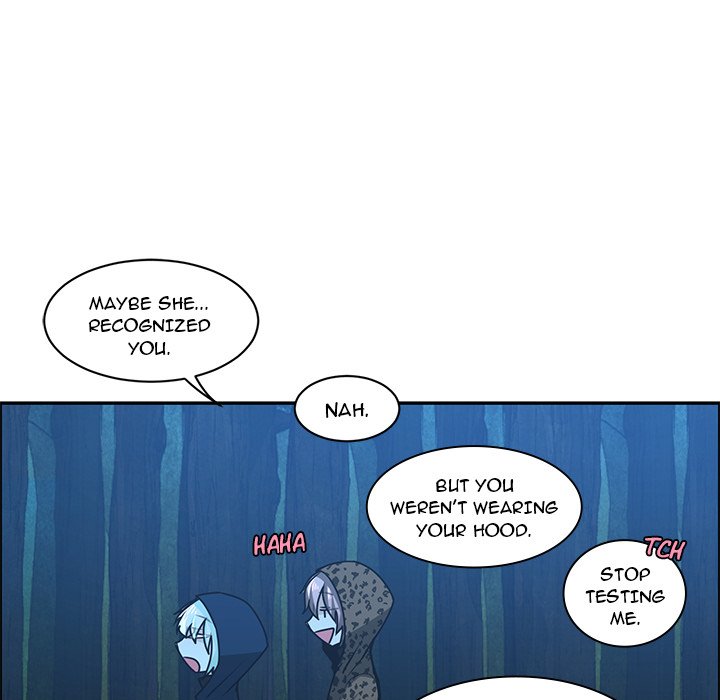 Go away, Mr.Demon Chapter 167 - Page 61