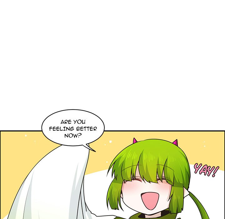 Go away, Mr.Demon Chapter 173 - Page 67