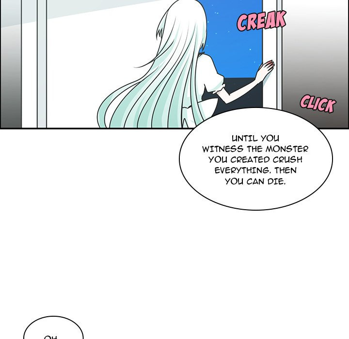 Go away, Mr.Demon Chapter 179 - Page 64