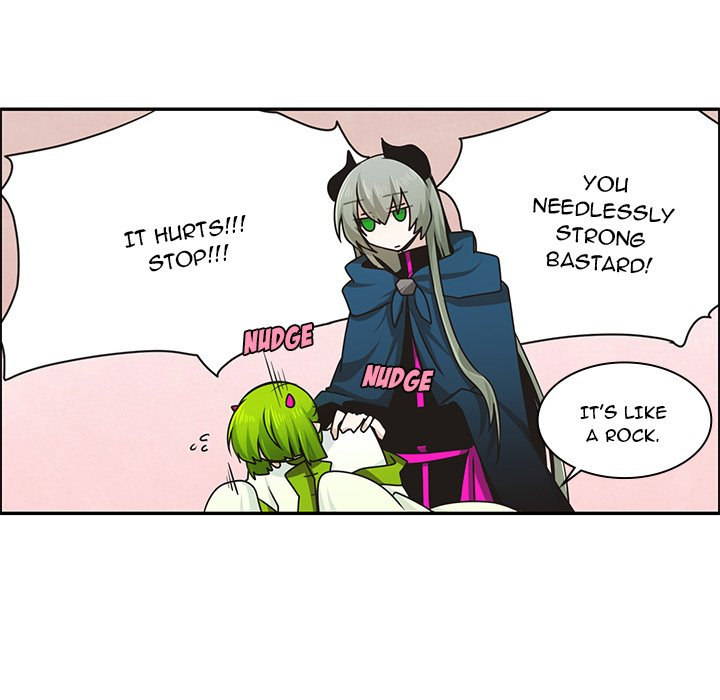 Go away, Mr.Demon Chapter 180 - Page 47