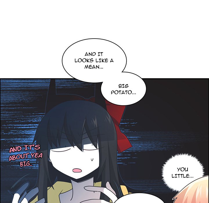 Go away, Mr.Demon Chapter 187 - Page 15