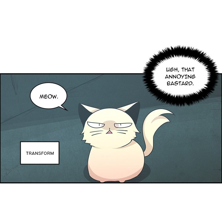 Go away, Mr.Demon Chapter 187 - Page 28