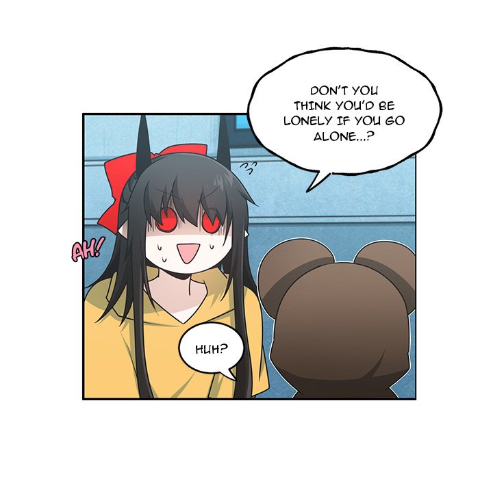 Go away, Mr.Demon Chapter 190 - Page 11