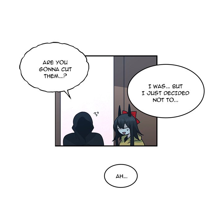 Go away, Mr.Demon Chapter 195 - Page 63