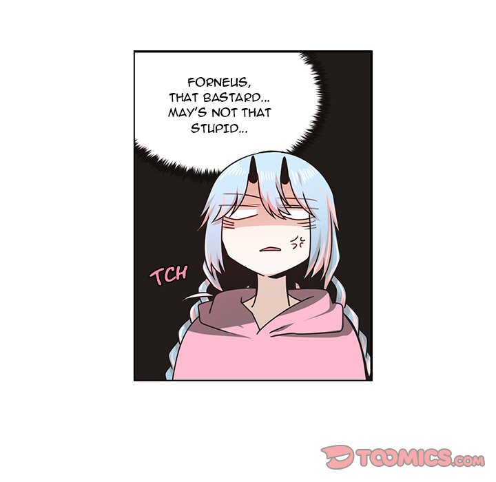 Go away, Mr.Demon Chapter 196 - Page 18