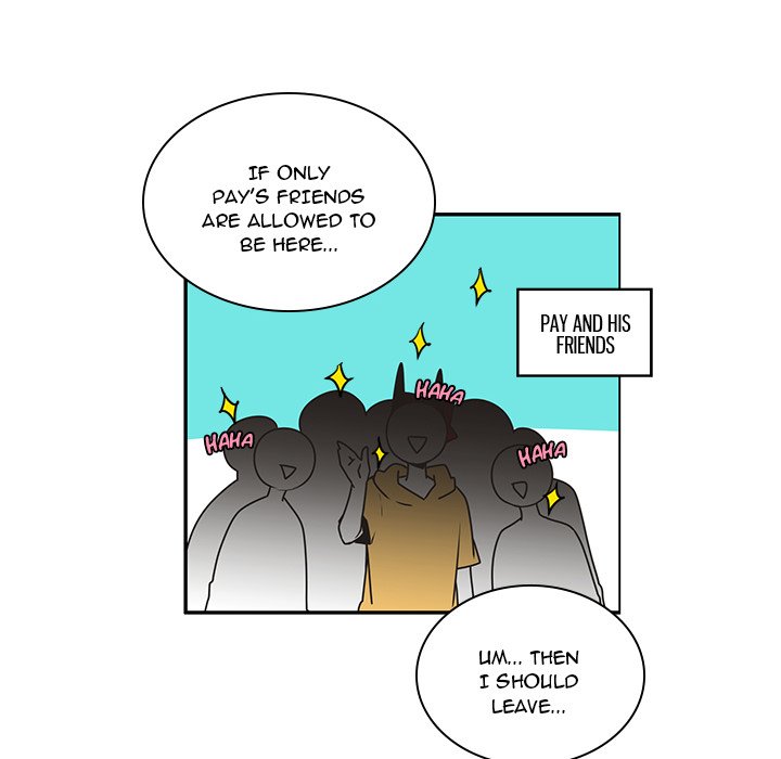 Go away, Mr.Demon Chapter 196 - Page 67