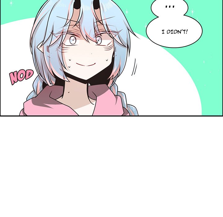 Go away, Mr.Demon Chapter 196 - Page 8