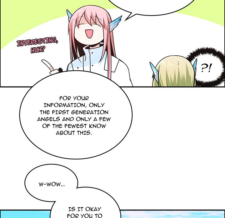 Go away, Mr.Demon Chapter 199 - Page 33