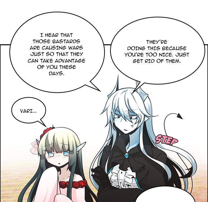 Go away, Mr.Demon Chapter 199 - Page 40