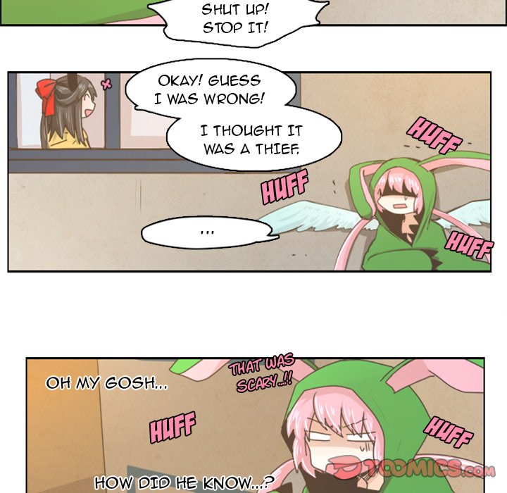 Go away, Mr.Demon Chapter 20 - Page 27