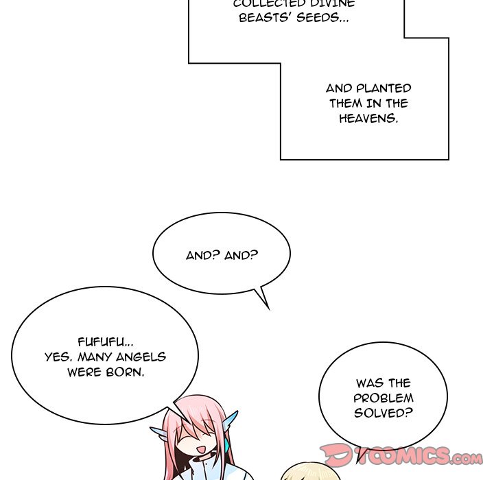 Go away, Mr.Demon Chapter 201 - Page 10