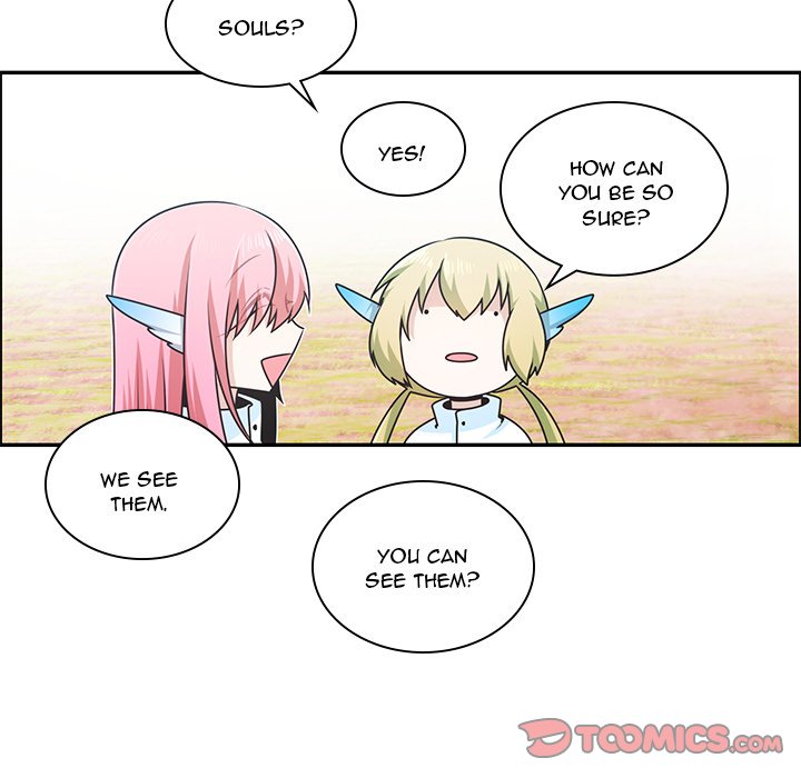 Go away, Mr.Demon Chapter 201 - Page 18