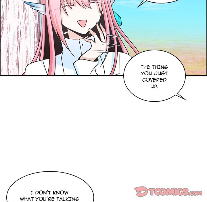 Go away, Mr.Demon Chapter 201 - Page 54