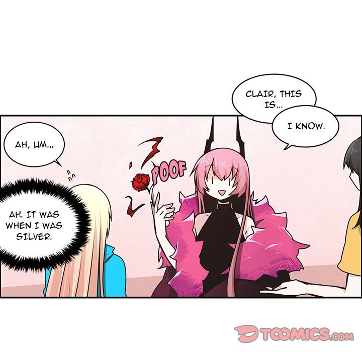 Go away, Mr.Demon Chapter 206 - Page 10