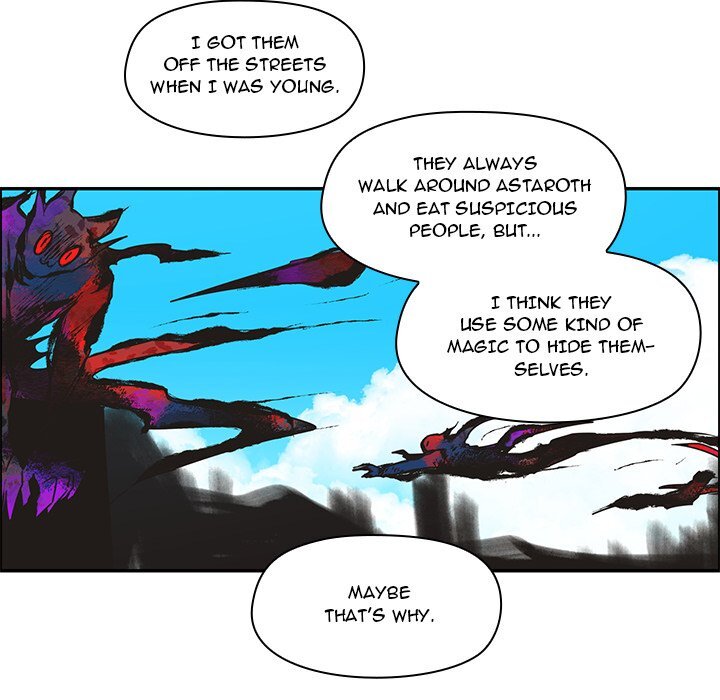 Go away, Mr.Demon Chapter 207 - Page 48