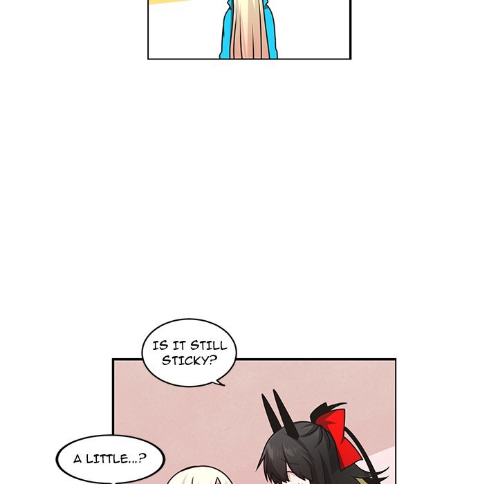 Go away, Mr.Demon Chapter 207 - Page 57