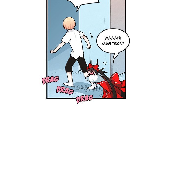 Go away, Mr.Demon Chapter 208 - Page 36